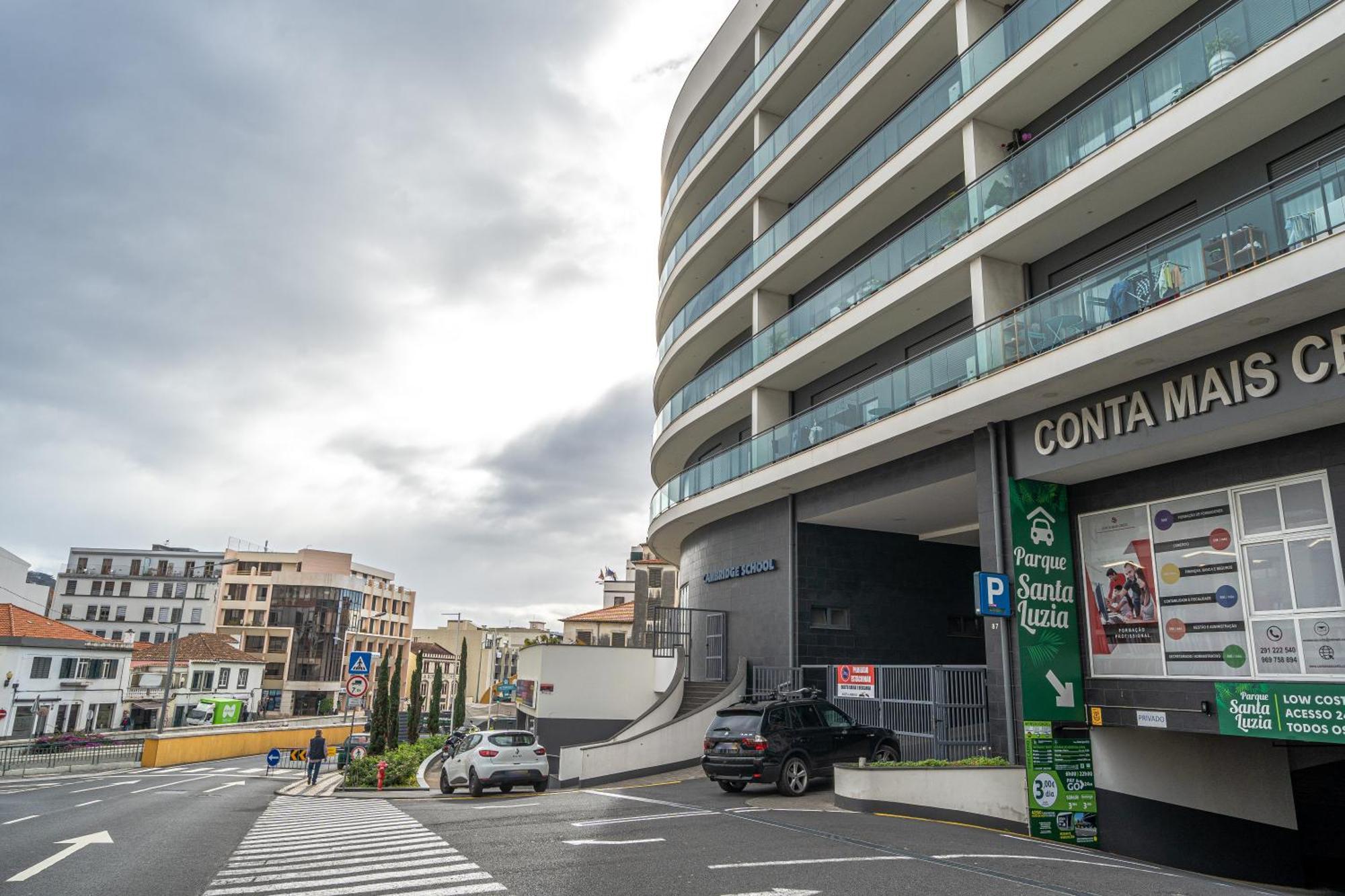 Living Funchal V Apartment Exterior photo